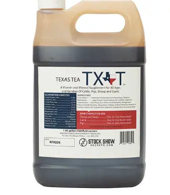Texas Tea - 1 Gal 1