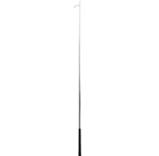 Aluminum Show Stick 54" Silver Medium 1