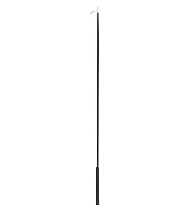 Aluminum Show Stick 54" Black, Medium 1