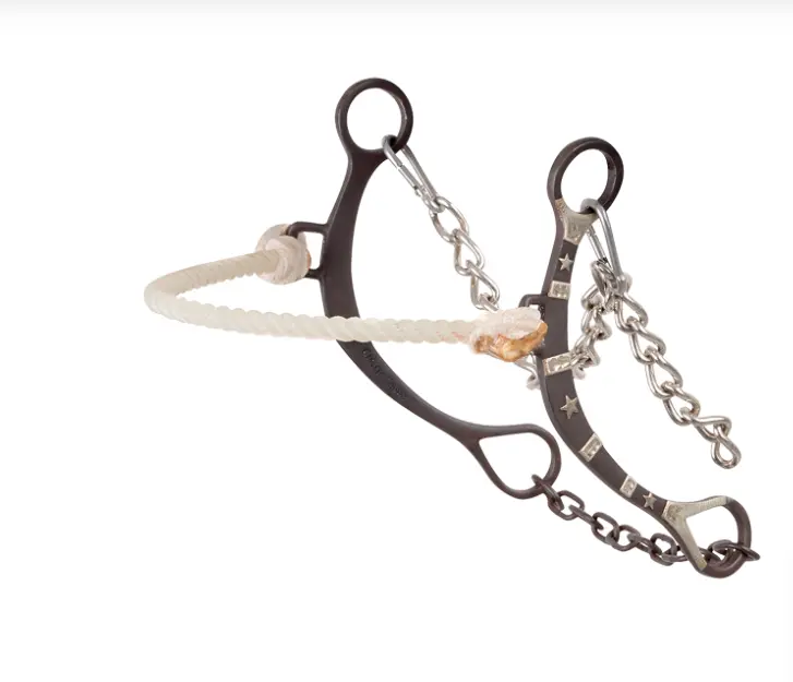Bozo Sidepull Classic Equine - Small 1