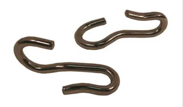 Curb Chain Hooks 1