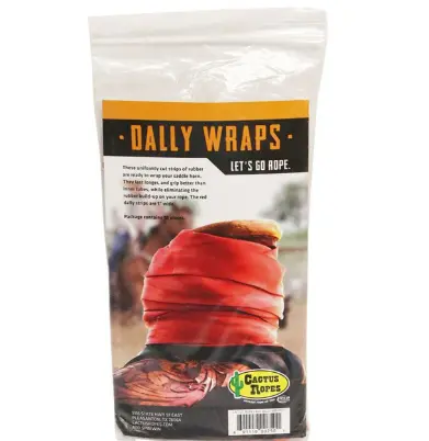 Dally Wraps Red - Cactus Rope 10Pz 1