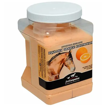 Equi-Dex Orange Electrolyte 5Lbs 1
