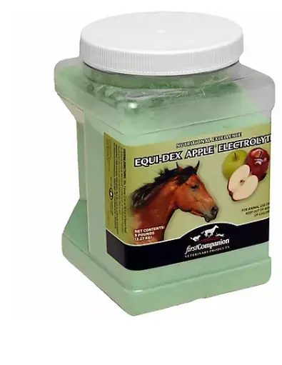 First Companion® Equi-Dex® Electrolyte Apple 5 Lb 1