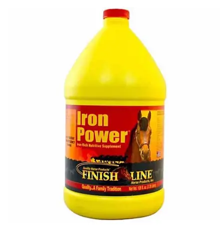 Iron Power® 128 Oz 1