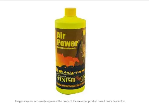 Finish Line Air Power 34Oz 1