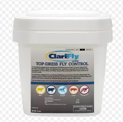 Clarifly® Larvicide Top-Dress Fly Control - 15 Lb 1