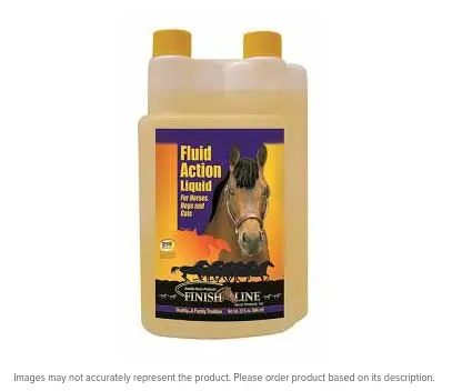 Fluid Action® Liquid 32Oz 1