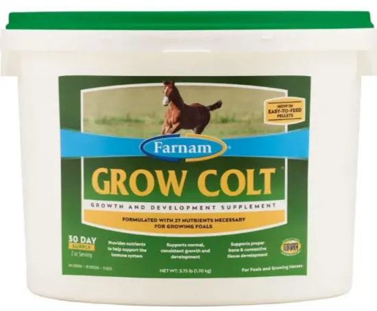 Farnam: Grow Colt - 3.75 Lb 1