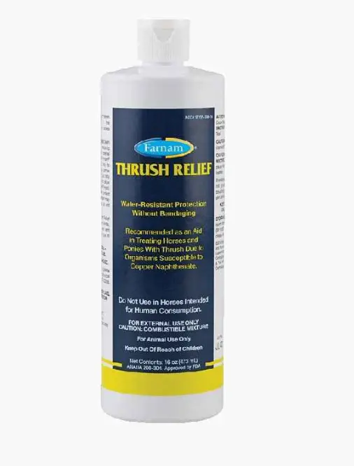 Thrush Relief 16Oz 1