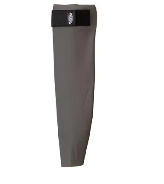 Spandex Sheep & Goat Leg Tubes , 4-Pack- Gray 1