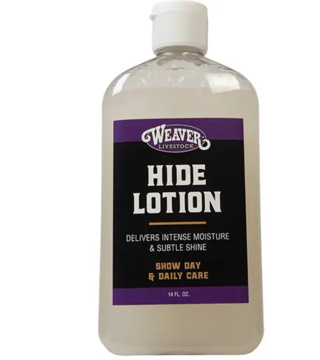 Weaver: Hide Lotion - 14 Oz 1