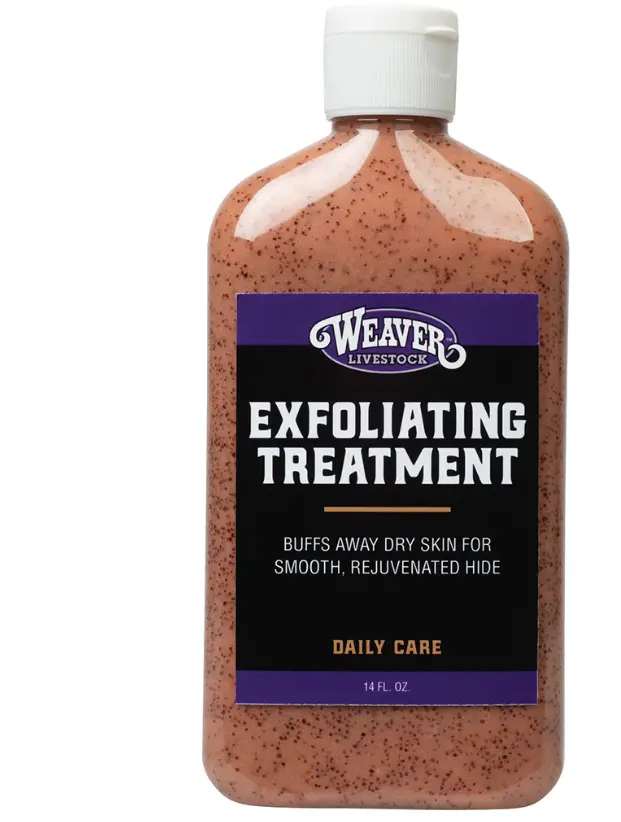 Exfolianting Treatment - Weaver 1