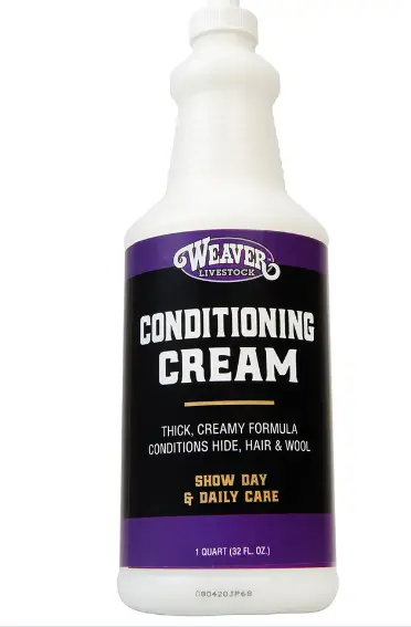 Conditioning Cream - Weaver 1