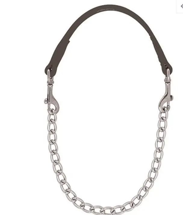 Brahma Webb® Goat Collar -Brown 1