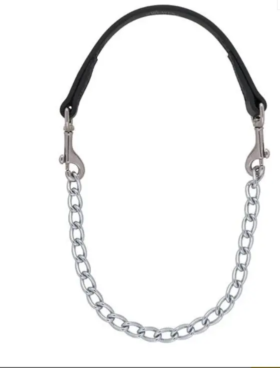 Brahma Webb® Goat Collar -Black 1