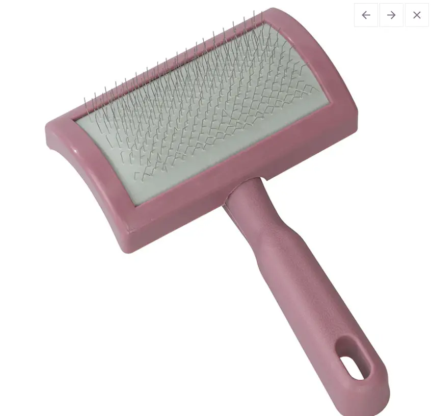Slicker Brush - Mauve 1