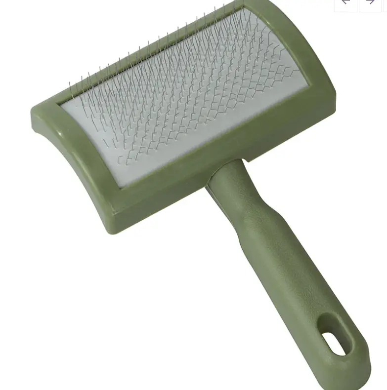 Slicker Brush - Hunt Green 1