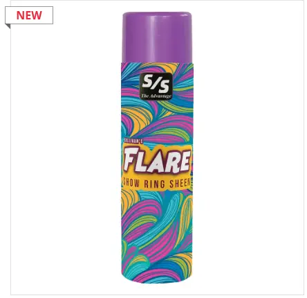 Flare Show Ring Sheen - 5.7 Oz 1