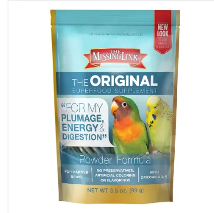 Original Superfood Avian Supplement 1