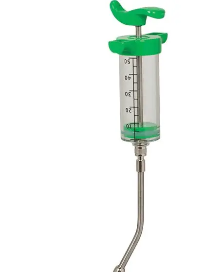 Drench Gun, 50Ml Green 1