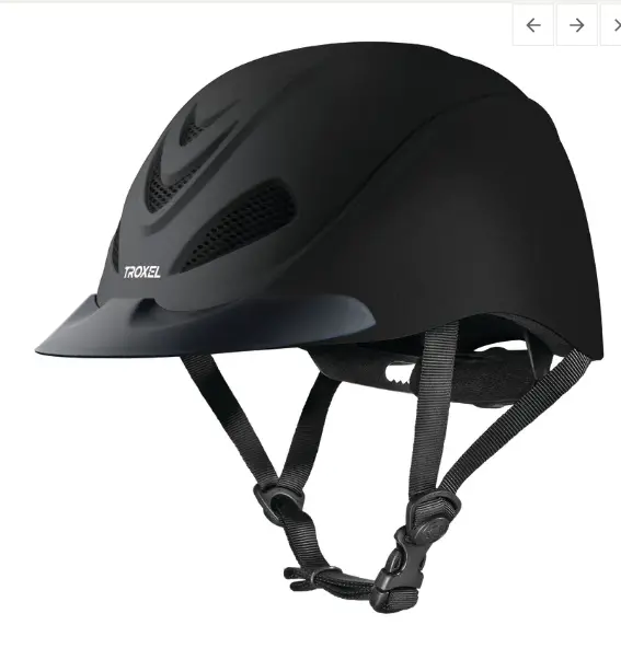 Liberty™ Riding Helmet - Small (6-5/8-7) 1
