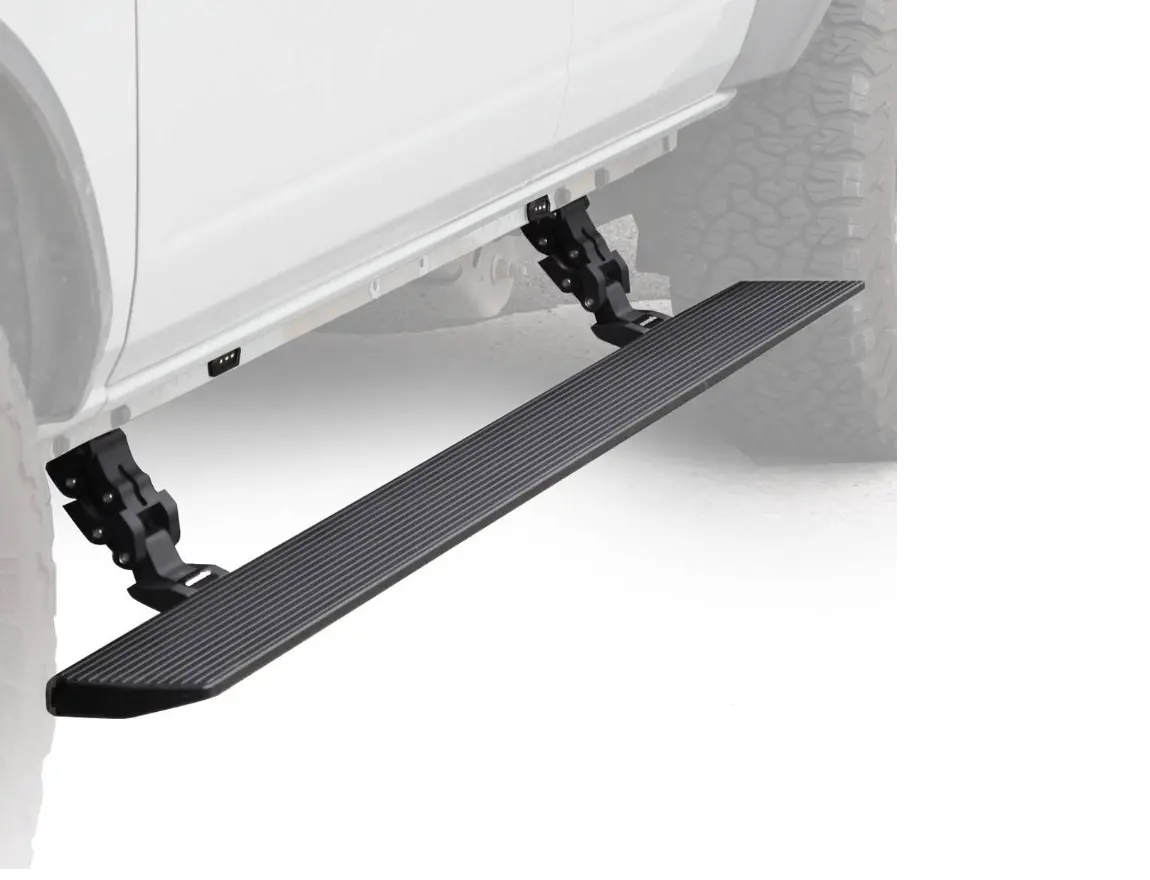 Ldv T-60 Max (2022-2025) Go Rhino E1 Electric Running Board 1