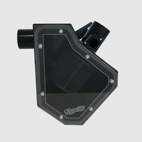 Toyota Hilux (2005-2015) N70 Kun Radius Fabrications Airbox 1