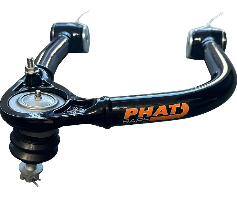 Toyota Hilux (2015-2026) Rogue Gun N80 Phat Bars Upper Control Arms 1