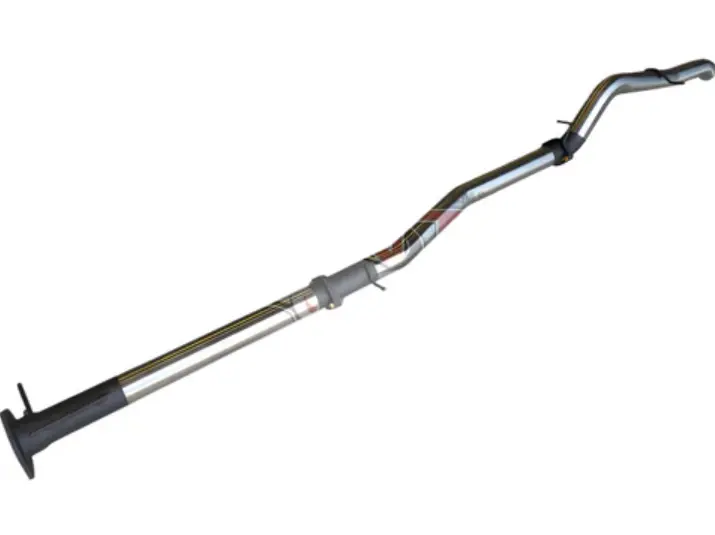 Volkswagen Amarok (2022-2026) Tdi600 V6 3" Manta Exhaust 1
