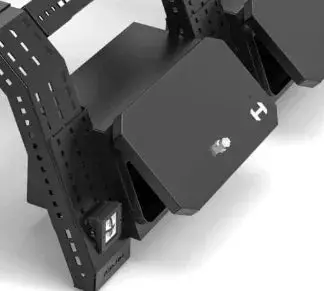 Hamer Gladiator Utility Box-1 Box 1