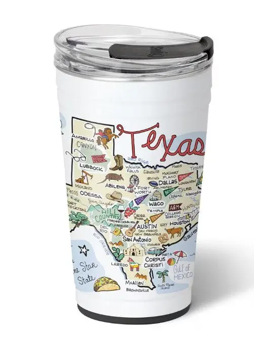 Texas Party Cup 1