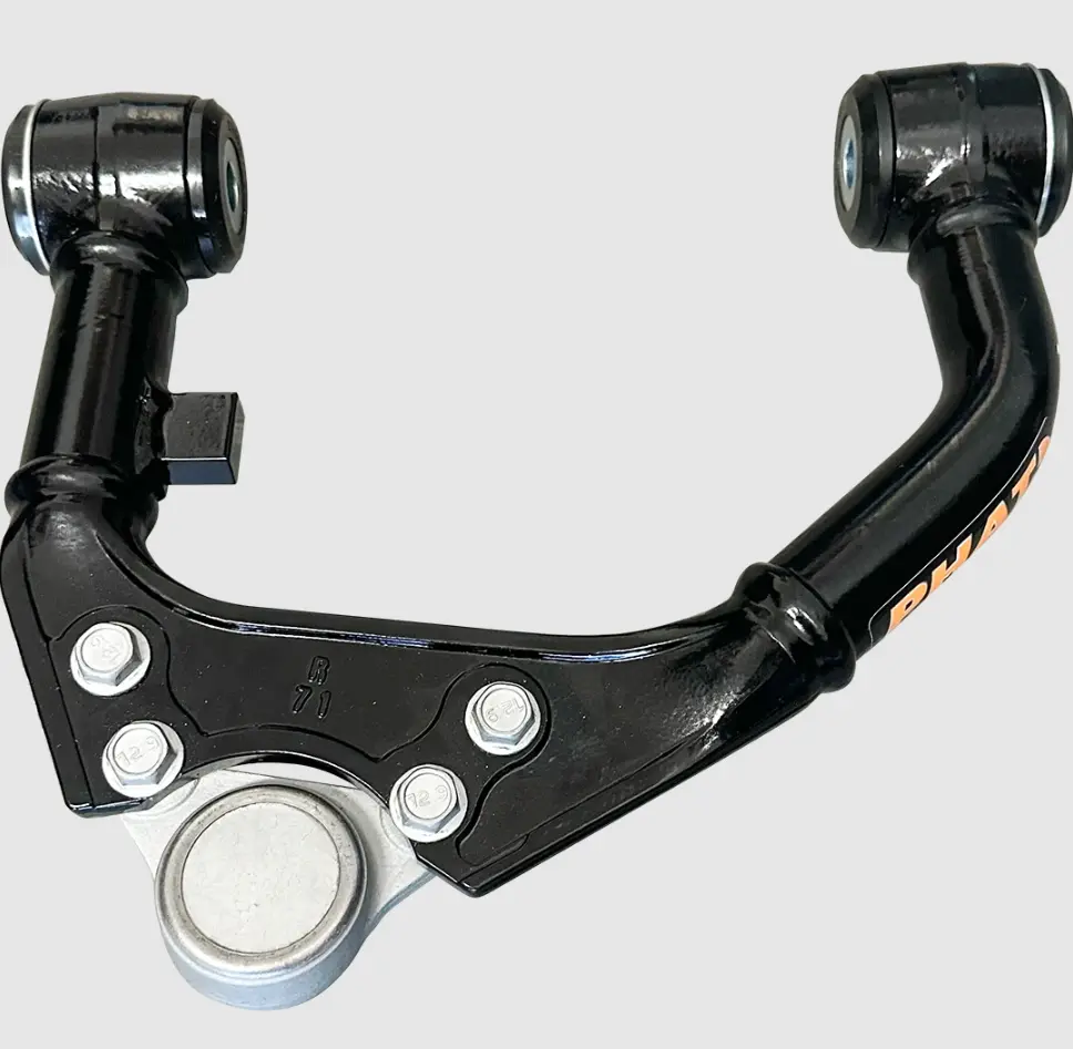 Isuzu D-Max (2021-2027) Fixed Offset Upper Control Arms 1