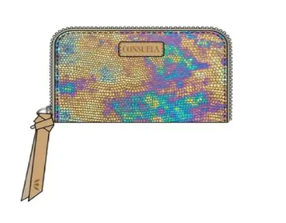 Consuela Zippy Wallet - Gloria 1