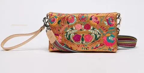Bronzer Uptown Crossbody 1