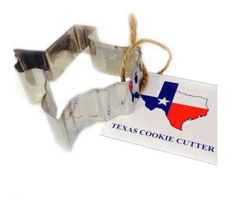 Texas Shape Cookie Cutter 1