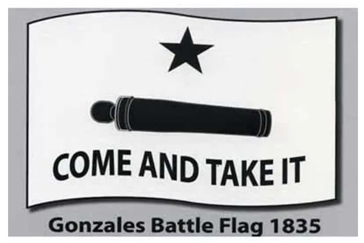 Come And Take It Magnet 1