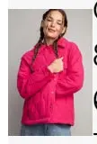 Quilted Pocket Jacket 1