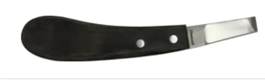 Hoof Knife, Right Hand, Wide Blade 1