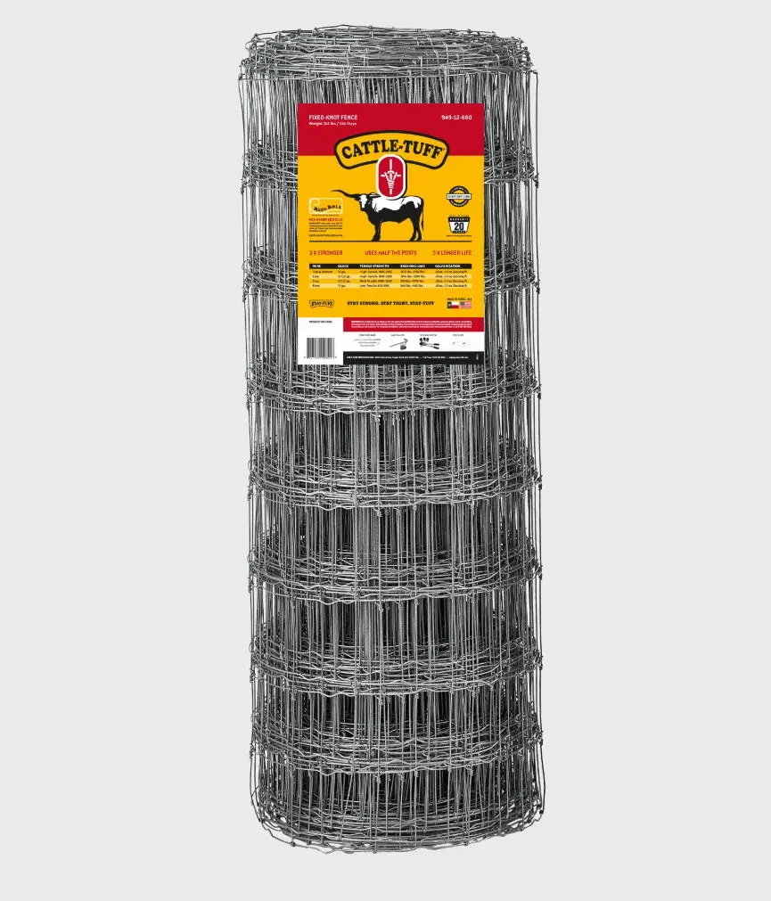 Cattle-Tuff St 949-6-330 1
