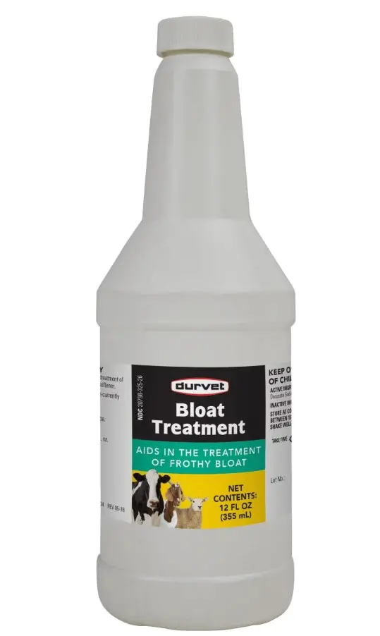 Bloat Treatment 12Oz 1