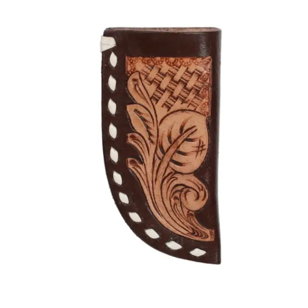 Showman Wild Leaf Knife Sheath 1