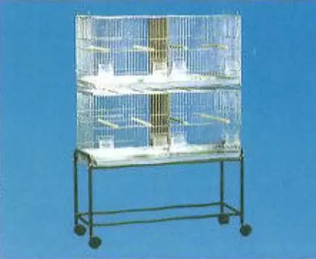 Breedf. Cage 30"X10.5"X15"H Glv 1