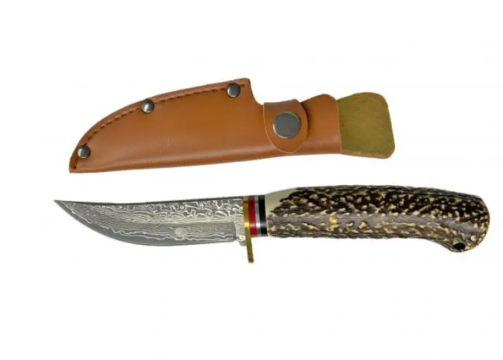 Wild Turkey Steel 4" Blade 1