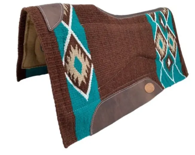 Showman 36" X 34" Memory Felt Bottom Pad 1