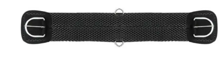 Showman Pony Size Non-Slip Neoprene Western Girth 18'' 1