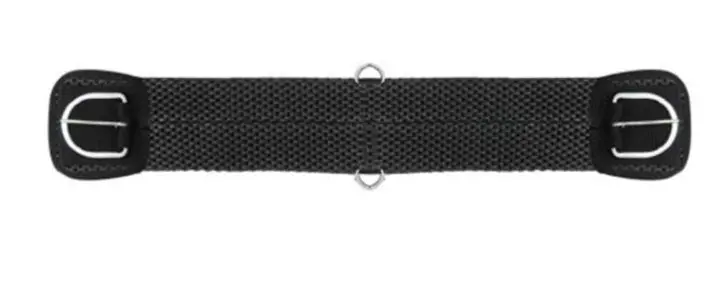 Showman Non-Slip Neoprene Western Girth 36'' 1