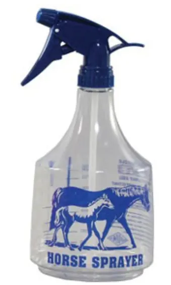 Model 300™ Horse Spray Bottle 36 Oz Pet Blue 1