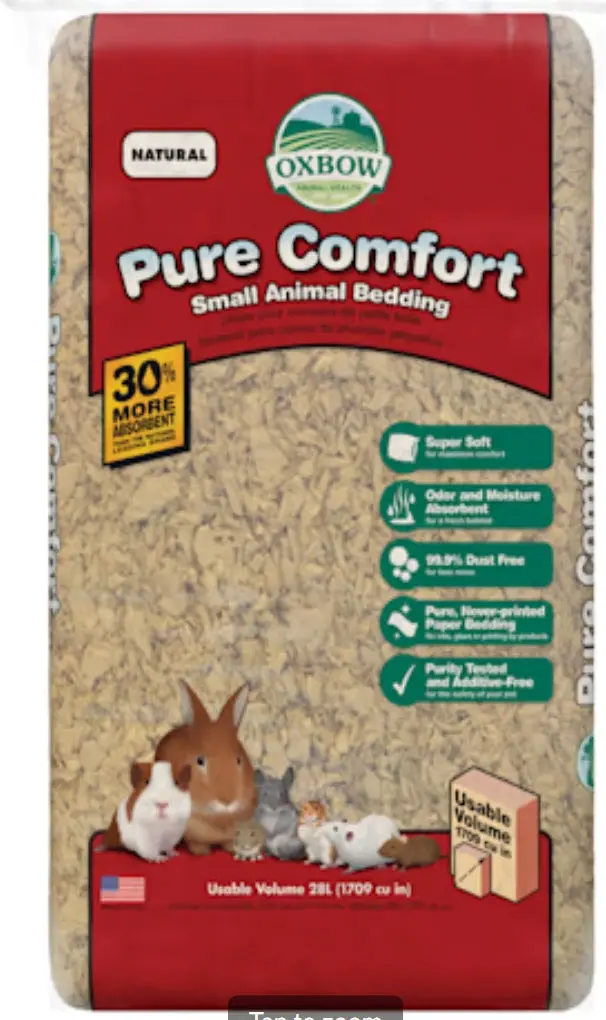 Oxbow Natural Bedding 28L 1