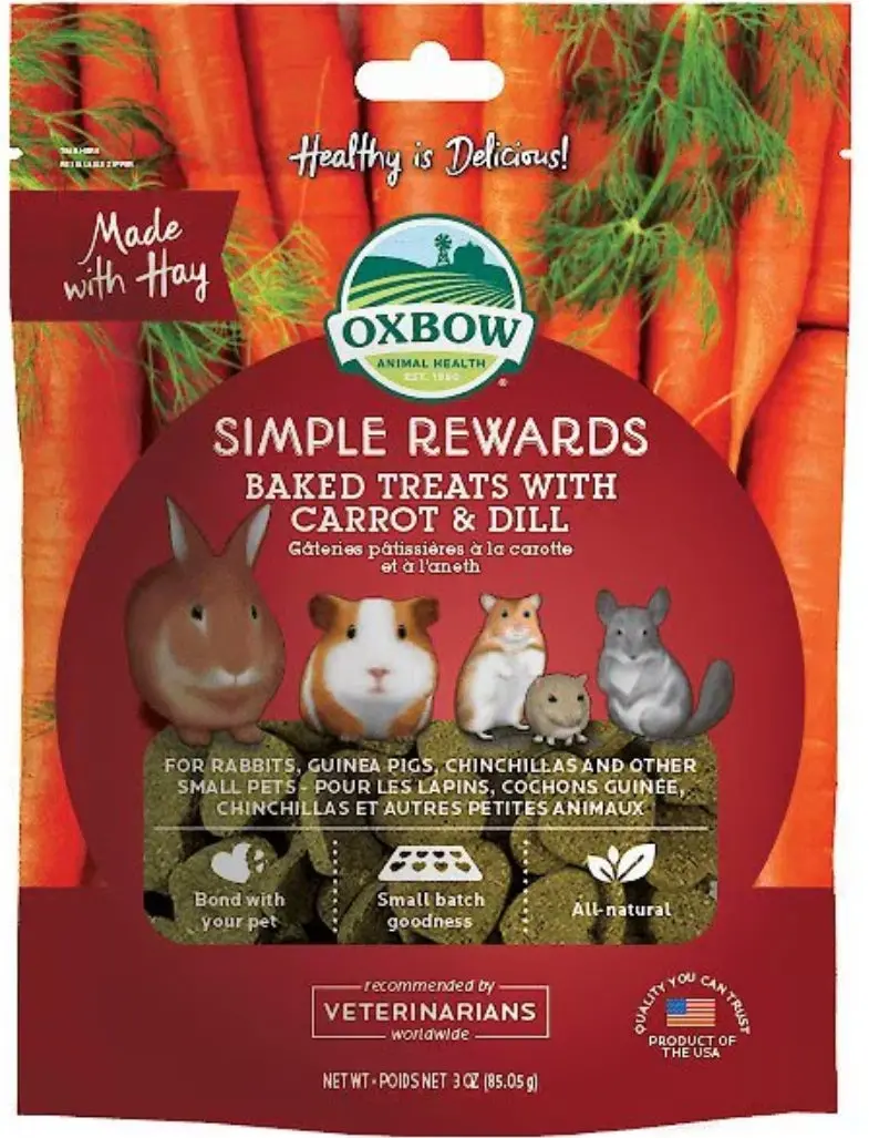 Baked Treats With Carrot & Dill 1